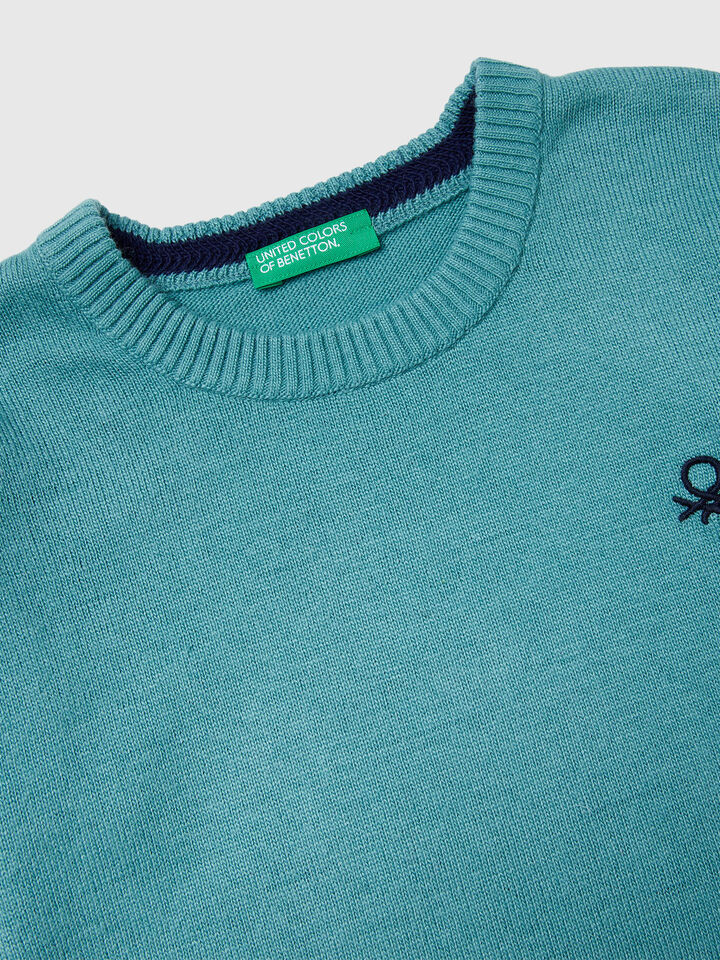 SWEATER L/S Junior Boy image number 3